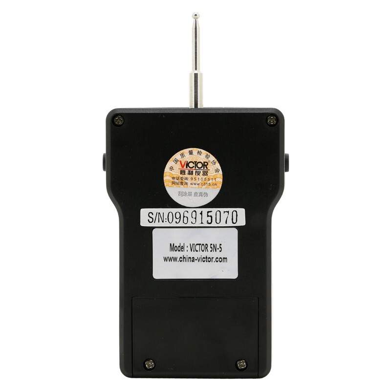 VICTOR胜利数显横向张力计VC5N-5/10N-10J/20N-20Y双向测量张力表