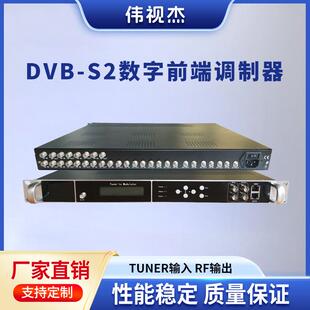 S2接口接入和DVB 8路12路16路24路16DVB