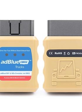 Adblueobd2EmulatorforRENAULTTruck即插即用汽车诊断仪
