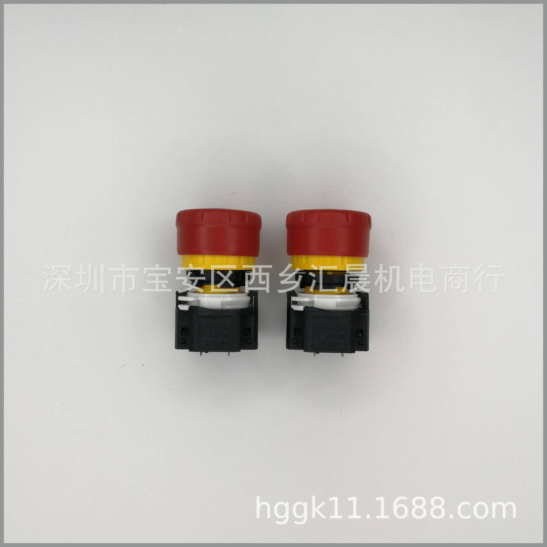 IDEC和泉急停按钮XA1E-BV313RHXA1E-BV分离式急停