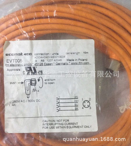 EVC244  EVC412  EVC413  EVT001  EVT004  EVT005  EX-AR30