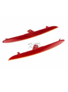 F26反光器后杠灯反射器L63147338807R63147338808