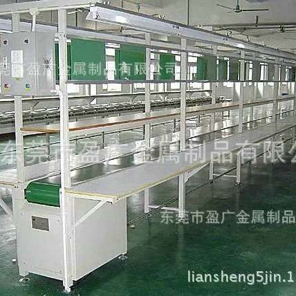长期供应无尘重型防静电工作台 双面流水线静电工作台