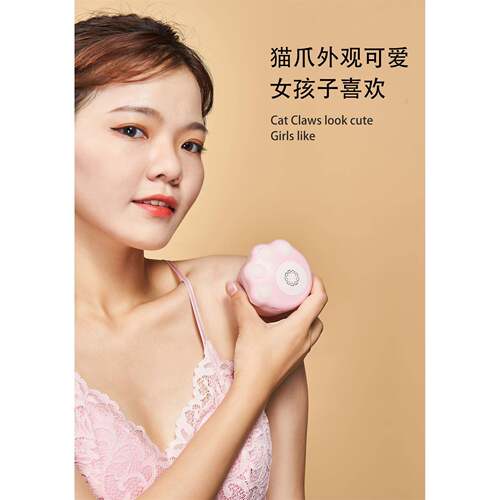 2023升级HOTPAW活力罐家用智能走罐语音刮痧揉腹经络刷真空理疗