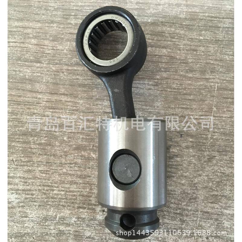 耐用695795无气喷涂机配件齿轮箱曲轴连杆