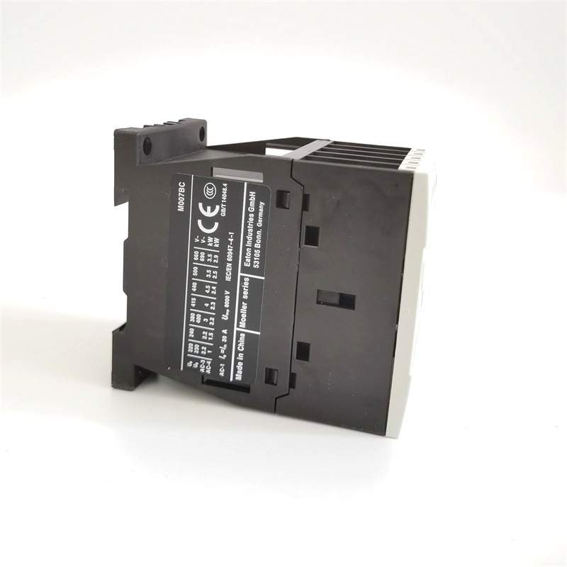 伊顿 接触器 DILM7-10C DIL M7-10C AC220v  AC 24V DC24V 现货
