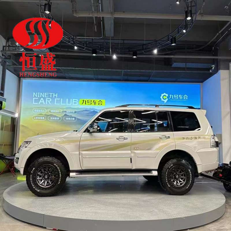 汽车旋转台旋转展车地台 旋转圆台圆盘汽车调头旋转台旋转舞台