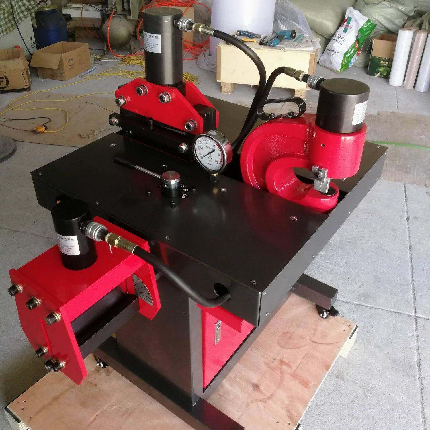 冲孔弯排切牌三合一冲孔切牌平立弯四合一压接压花液压母线机,农机/农具/农膜,其它农用工具,淘宝优惠券,粉丝福利购,淘宝优惠卷