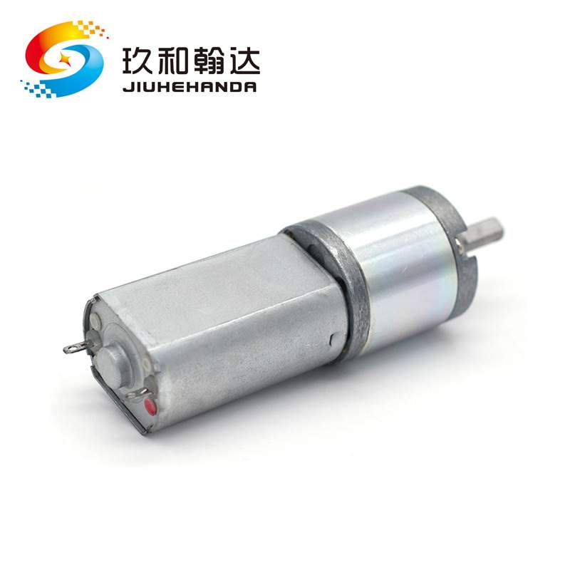 微型直流行星减速电机22mm智能窗帘180碳刷小马达生产