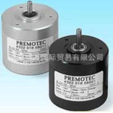 PREMOTEC电机9904 120 13816 18vdc 432201658023