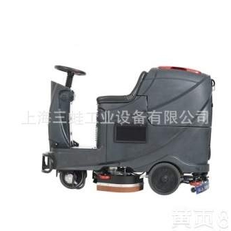 力奇VIPER威霸AS710R NIL驾驶式自动洗地机清洗机适应各种地面