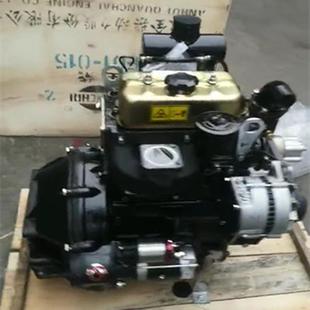 全柴二缸发动机机QC2105柴油机总成