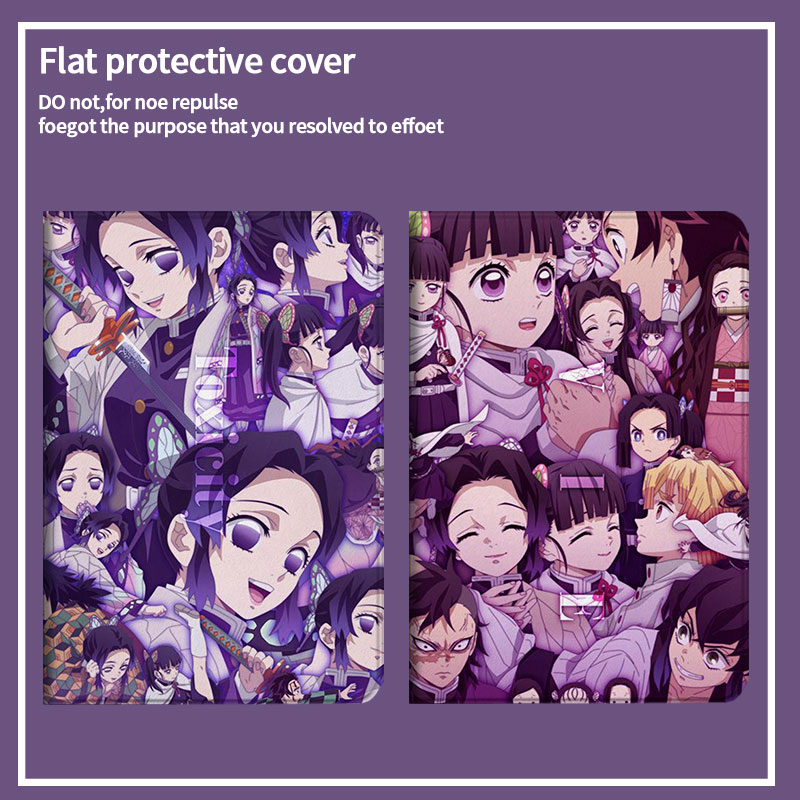 苹果鬼灭之刃日系超薄动漫保护套