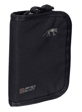 德国塔虎TT RFID B通勤战术钱包 证件包卡包防盗刷短款钱包男款