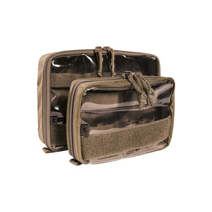 小包 透明整理分类包医疗背包附件包 TT医疗收纳套装 德国塔虎