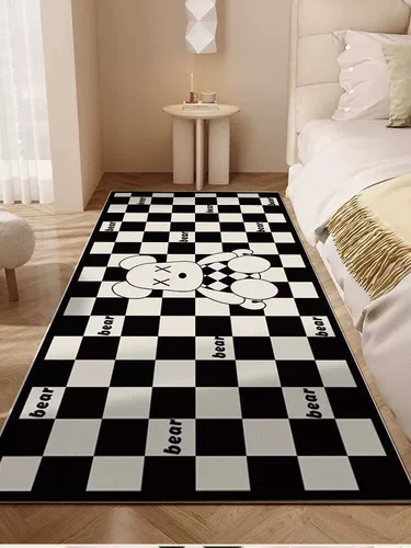 Мультяшный ковер для гостиной, увеличенная толщина, делается под заказ