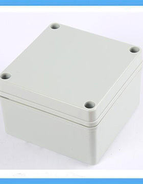 125*125*75mm IP66防水接线盒 室外电器密封盒 DS-AG-1212-S