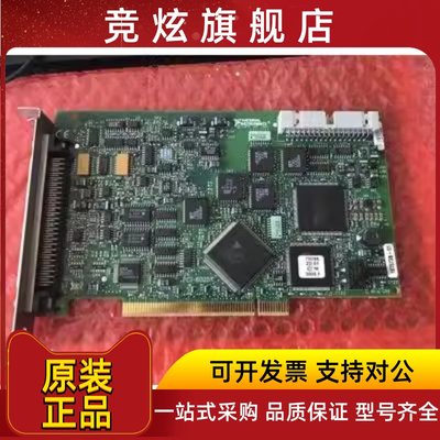 全新美国NI PCI-6025E 777744-01 数据采集卡 票