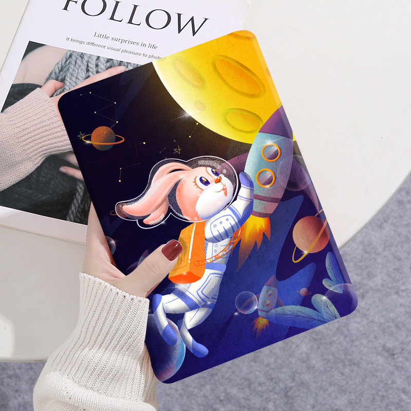 oppopad5平板柔光版保护套12.1英寸OPPO padair2电脑适用于一加padpro全包防摔iQOO保护壳SE软壳11儿童学生壳