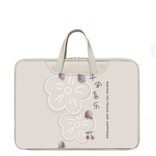 适用华为matepad115s新款2025air11.5电脑包Edge荣耀v8pro平板手提包防摔14.2加绒户外包10.8收纳包X9内胆包