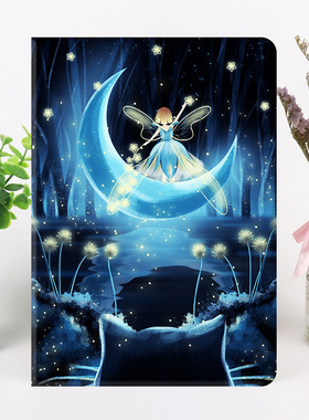 HEY—W09适用honor 荣耀平板8保护套12英寸全包v8pro防摔heyw09时尚轻薄huawei华为卡通可爱网课支架保护壳