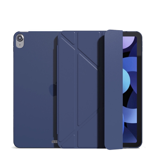 ipadpro平板保护套11英寸适用苹果A2377电脑A2228三折保护壳1980第三2代横竖支撑ipadpri外壳ipdpro硅胶apdpr