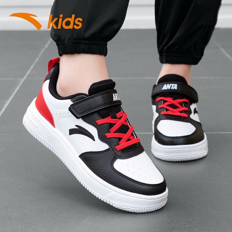 安踏童鞋男童夏季板鞋20