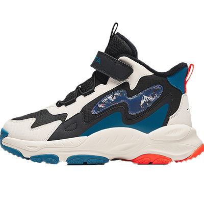 安踏男童二棉鞋冬季运动鞋