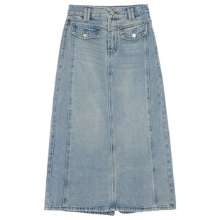 品牌新款 牛仔裙Z4C6001