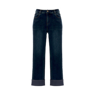 长90品牌加绒牛仔裤 小个子福利Z5D7009