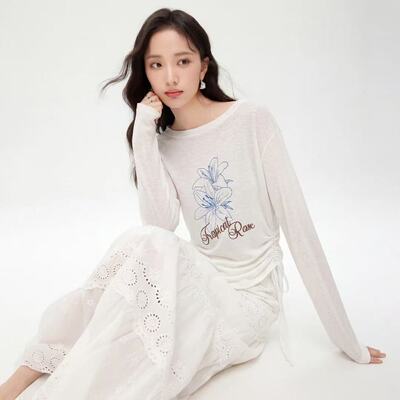 小红自留3个色品牌折扣Z6B1085