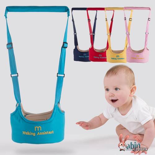 儿童学步带婴幼儿学走路防摔防勒宝宝安全夏季透气学步带四季通用