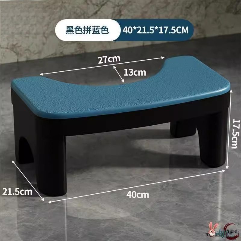 厕所凳子踩脚家用加厚成人浴室马桶蹲坑垫脚凳儿童防滑垫拉屎踩凳,住宅家具,垫脚凳,淘宝优惠券,粉丝福利购,淘宝优惠卷
