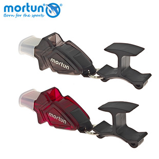 Mortun摩豚口哨0050篮球足球裁判哨子体育老师教练高音口哨海豚哨