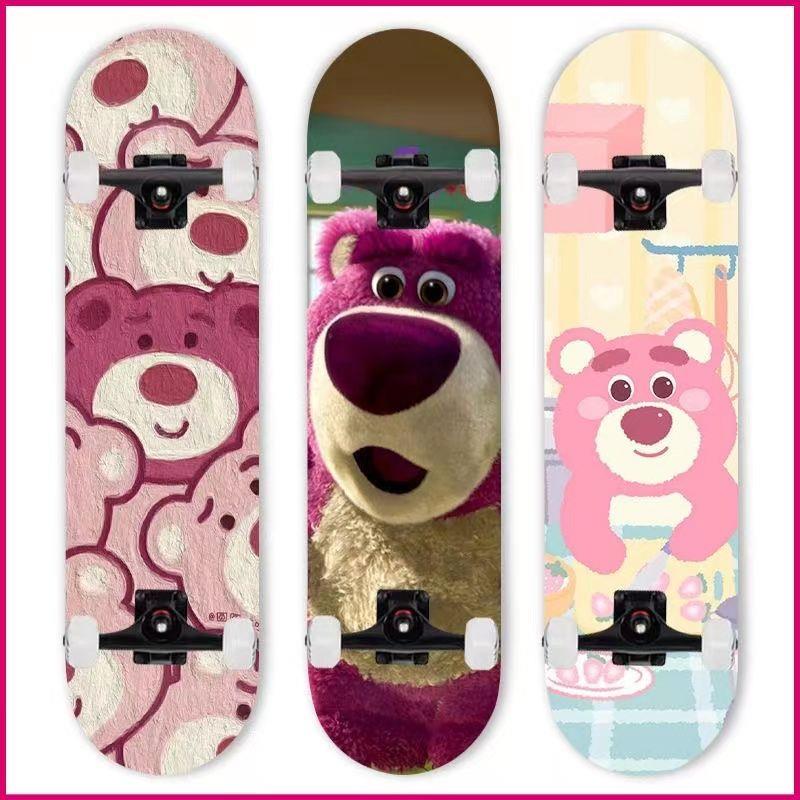 滑板车10到18岁四轮男女