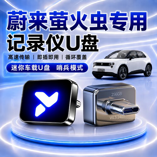 萤火虫哨兵行车记录仪专用U盘