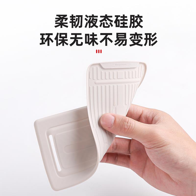 理想MEGA二排座椅无线充