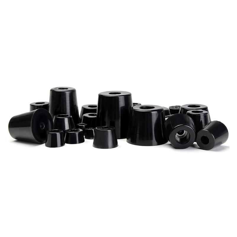 VORON2.4沃龙脚垫型材立柱固定喇叭胶脚3D打印机配件静音防滑角件