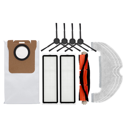 小米集尘扫拖机器人配件