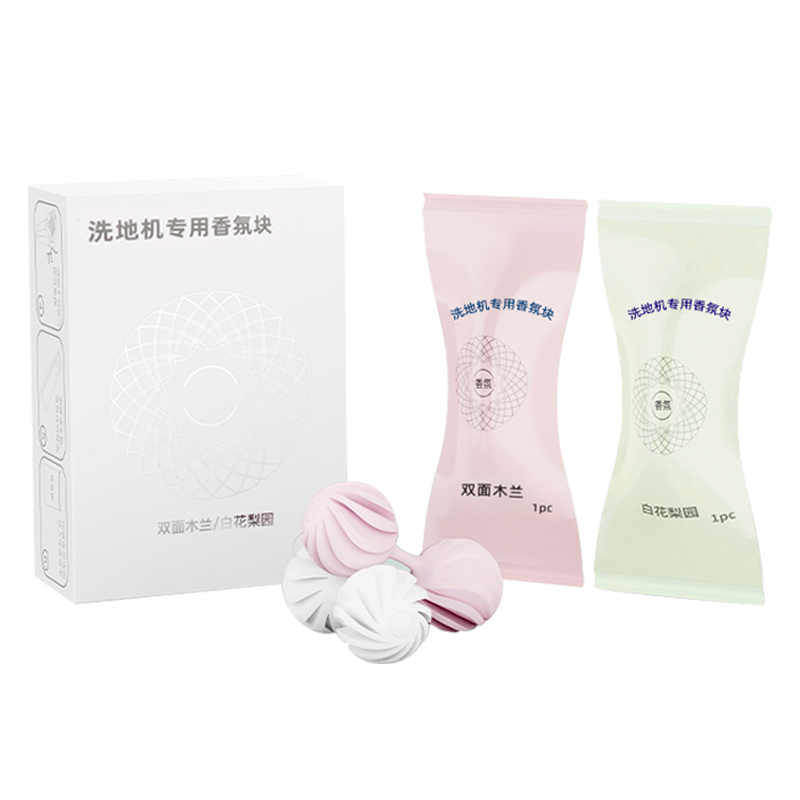 洗地机清水桶除味香氛块芙万