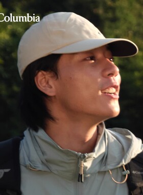 26春夏新哥伦比亚户外情侣男女时尚潮流运动旅行野营棒球帽CU4995