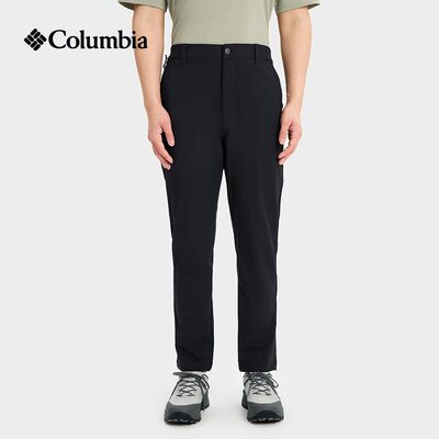 哥伦比亚户外男子冲锋裤