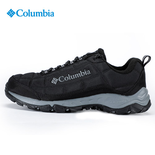 哥伦比亚加绒保暖登山鞋徒步鞋