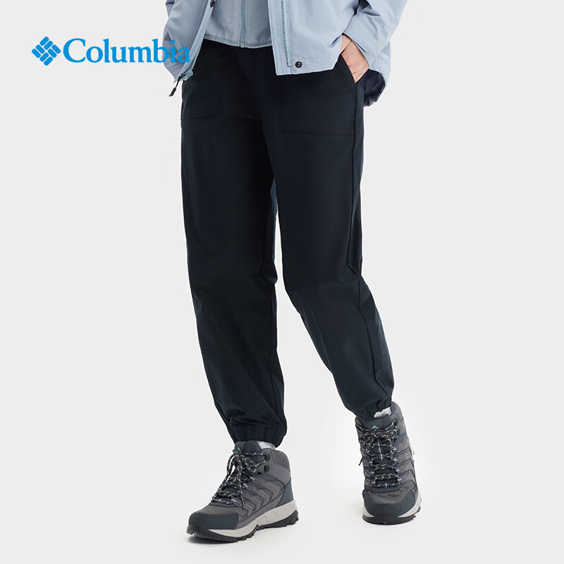 Columbia户外休闲裤束脚运动长裤