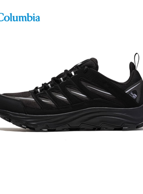 Columbia哥伦比亚户外2025秋冬新品男子防水缓震登山徒步鞋YM4769