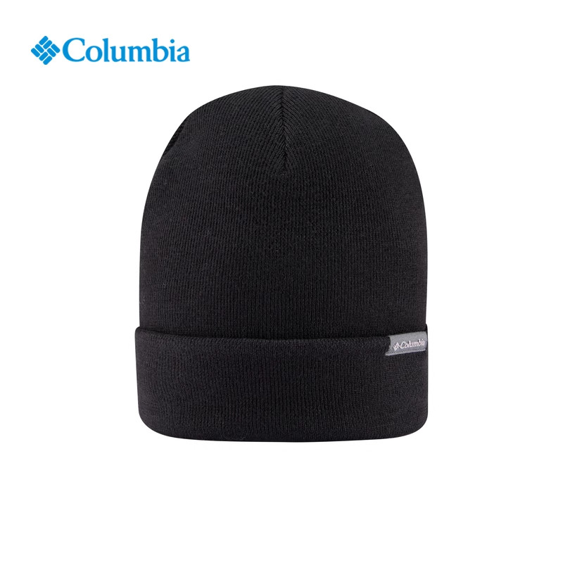 2025秋冬新品哥伦比亚户外休闲保暖情侣款可翻边运动针织帽CU6065,运动包/户外包/配件,运动帽,淘宝优惠券,粉丝福利购,淘宝优惠卷