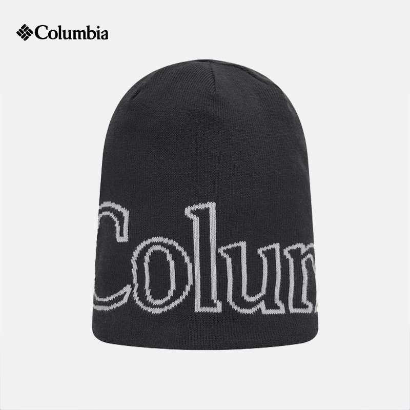 哥伦比亚男女同款保暖针织毛线帽