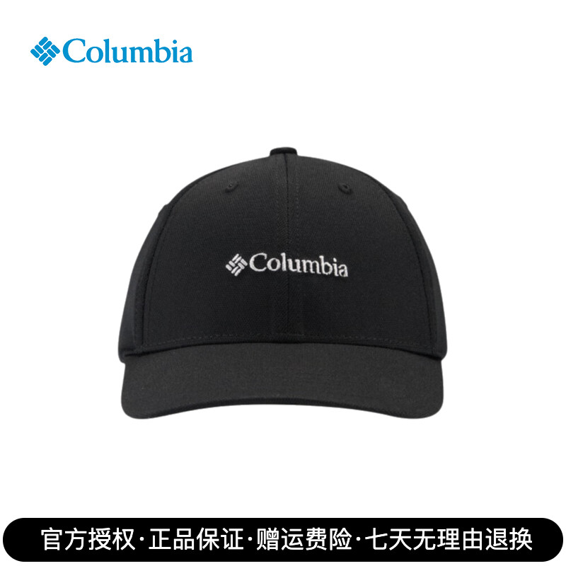 哥伦比亚户外情侣运动野营棒球帽
