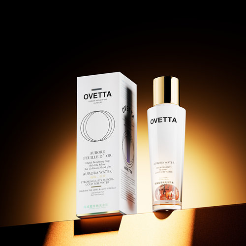 OVETTA抚纹提升极光金箔水