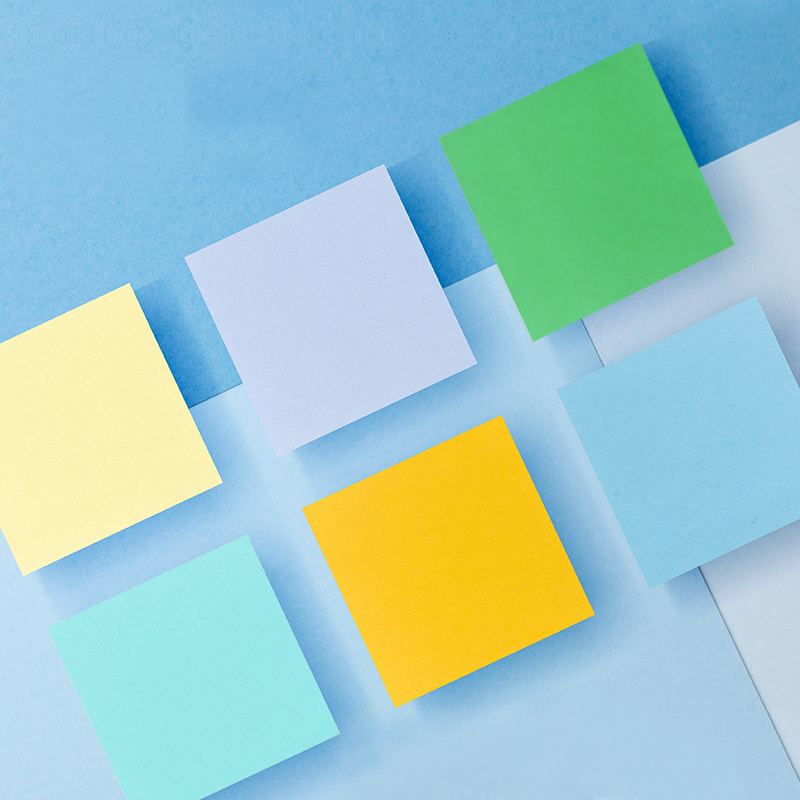 3M654s色彩全故事狠贴粘性强